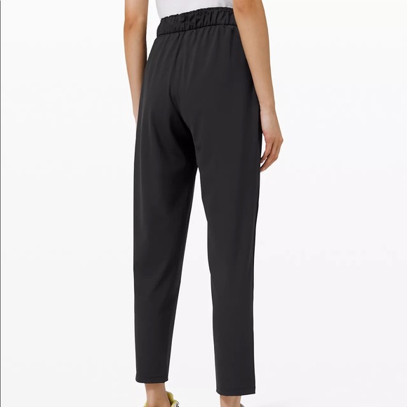LULULEMON STRETCH HIGH-RISE PANT 7/8 LENGTH - Picture 2 of 6